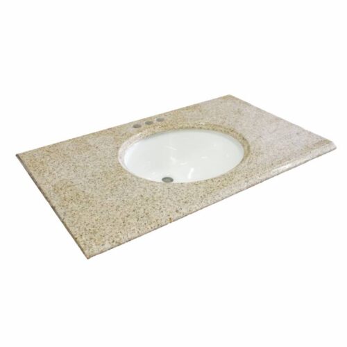 Modern Marble Bath Vanity Sink - Marble granite vanity top mpk 534