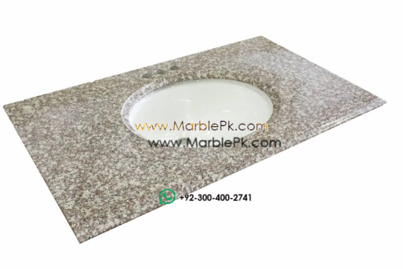 Modern Marble Bath Vanity Sink - Marble granite vanity top mpk 535
