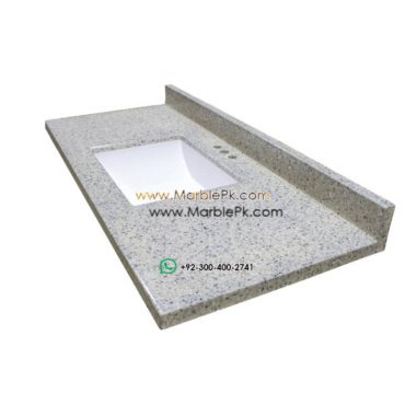 Modern Marble Bath Vanity Sink - Marble granite vanity top mpk 536