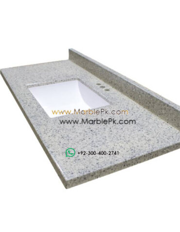 Modern Marble Bath Vanity Sink - Marble granite vanity top mpk 536