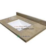 Modern Marble Bath Vanity Sink - Marble granite vanity top mpk 537