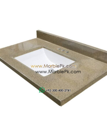 Modern Marble Bath Vanity Sink - Marble granite vanity top mpk 537