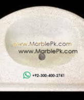 Modern Marble Bath Vanity Sink - Marble granite vanity top mpk 538