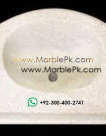 Modern Marble Bath Vanity Sink - Marble granite vanity top mpk 538