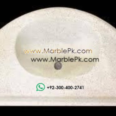 Modern Marble Bath Vanity Sink - Marble granite vanity top mpk 538