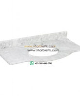 Modern Marble Bath Vanity Sink - Marble granite vanity top mpk 540