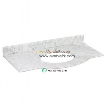 Modern Marble Bath Vanity Sink - Marble granite vanity top mpk 540