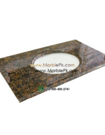 Modern Marble Bath Vanity Sink - Marble granite vanity top mpk 541