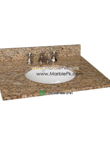 Modern Marble Bath Vanity Sink - Marble granite vanity top mpk 543