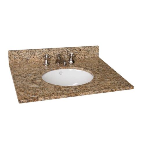 Modern Marble Bath Vanity Sink - Marble granite vanity top mpk 543