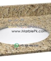 Modern Marble Bath Vanity Sink - Marble granite vanity top mpk 546