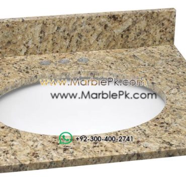 Modern Marble Bath Vanity Sink - Marble granite vanity top mpk 546