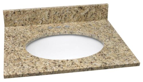 Modern Marble Bath Vanity Sink - Marble granite vanity top mpk 546