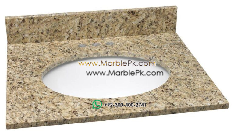 Modern Marble Bath Vanity Sink - Marble granite vanity top mpk 546