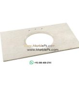 Modern Marble Bath Vanity Sink - Marble granite vanity top mpk 548