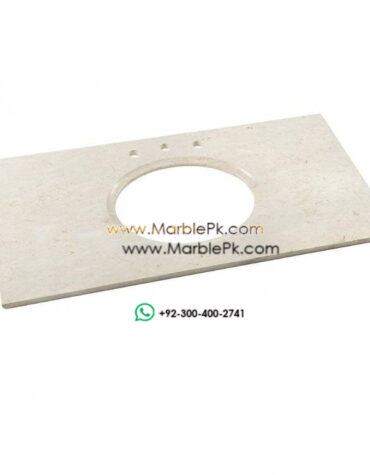 Modern Marble Bath Vanity Sink - Marble granite vanity top mpk 548
