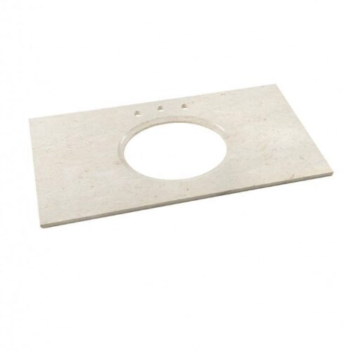Modern Marble Bath Vanity Sink - Marble granite vanity top mpk 548