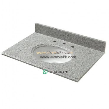 Modern Marble Bath Vanity Sink - Marble granite vanity top mpk 550