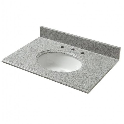 Modern Marble Bath Vanity Sink - Marble granite vanity top mpk 550