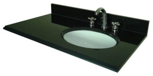 Modern Marble Bath Vanity Sink - Marble granite vanity top mpk 553