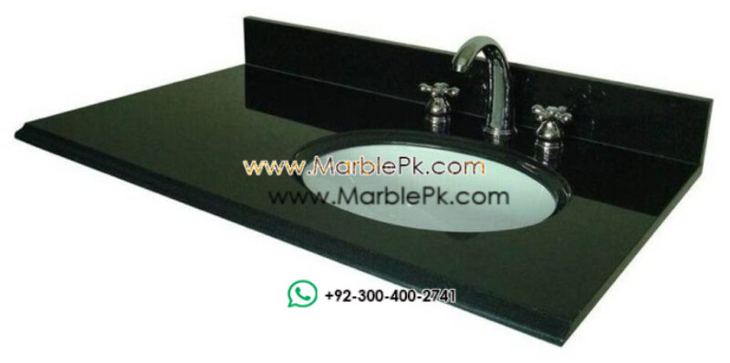 Modern Marble Bath Vanity Sink - Marble granite vanity top mpk 553