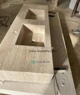 ModernMarble Bath Vanity Sink - Modern wash room vanity mpk 324