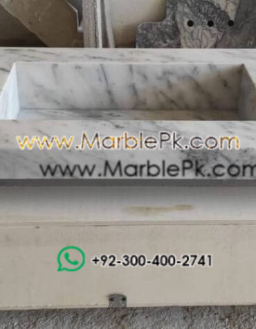 ModernMarble Bath Vanity Sink - Modern wash room vanity mpk 325