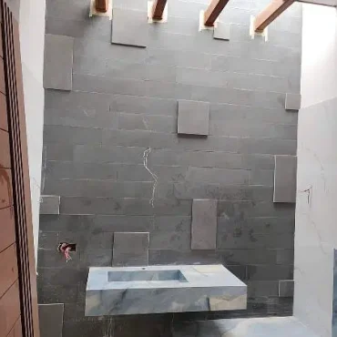 ModernMarble Bath Vanity Sink - Modern wash room vanity mpk 327