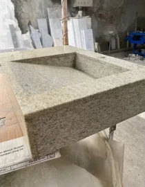 ModernMarble Bath Vanity Sink - Modern wash room vanity mpk 330