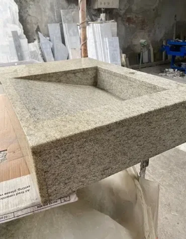 ModernMarble Bath Vanity Sink - Modern wash room vanity mpk 330