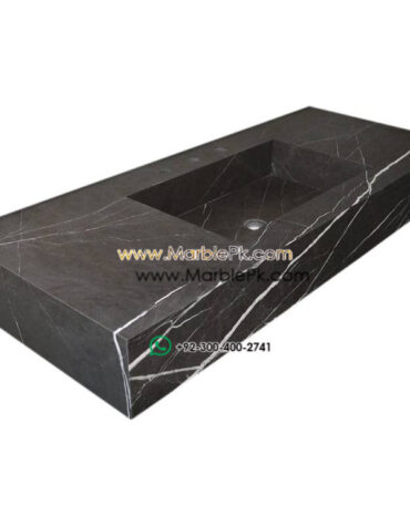 ModernMarble Bath Vanity Sink - Modern wash room vanity mpk 332