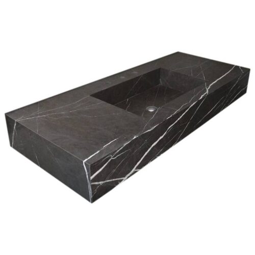 ModernMarble Bath Vanity Sink - Modern wash room vanity mpk 332