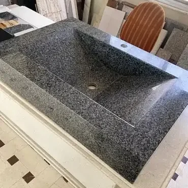 ModernMarble Bath Vanity Sink - Modern wash room vanity mpk 334