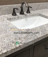ModernMarble Bath Vanity Sink - Modern wash room vanity mpk 336