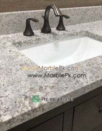 ModernMarble Bath Vanity Sink - Modern wash room vanity mpk 336