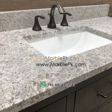 ModernMarble Bath Vanity Sink - Modern wash room vanity mpk 336