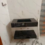 ModernMarble Bath Vanity Sink - Modern wash room vanity mpk 342