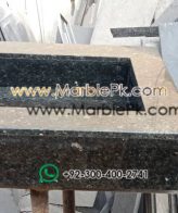 Modern Marble Bath Vanity Sink - Modern wash room vanity mpk 381