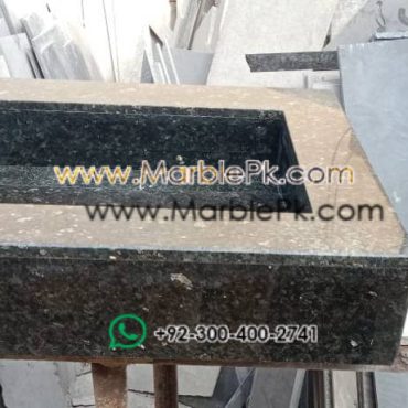 Modern Marble Bath Vanity Sink - Modern wash room vanity mpk 381
