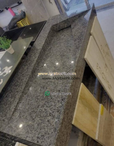 Modern Marble Bath Vanity Sink - Modern wash room vanity mpk 386