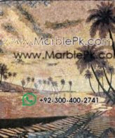 Mosaic Art Landscap - Mosaic art landscape by marblepk.com mpk l 328 800x332