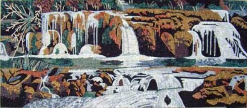 Mosaic Art Landscap - Mosaic art landscape by marblepk.com mpk l 337 800x350