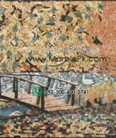 Mosaic Art Landscap - Mosaic art landscape by marblepk.com mpk l 341 800x453