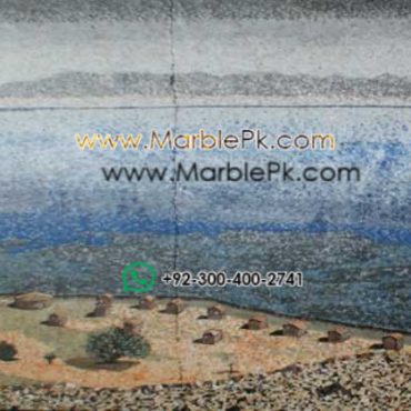 Mosaic Art Landscap - Mosaic art landscape by marblepk.com mpk l 342 800x420