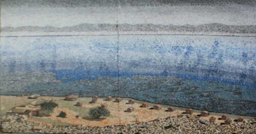 Mosaic Art Landscap - Mosaic art landscape by marblepk.com mpk l 342 800x420
