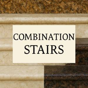 Combination Stairs