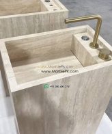 Modern Marble Bath Vanity Sink - ScreenshÿÛ