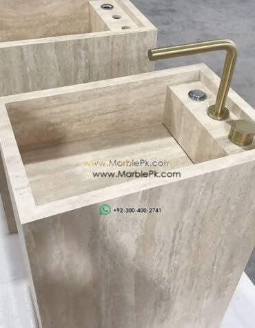 Modern Marble Bath Vanity Sink - ScreenshÿÛ