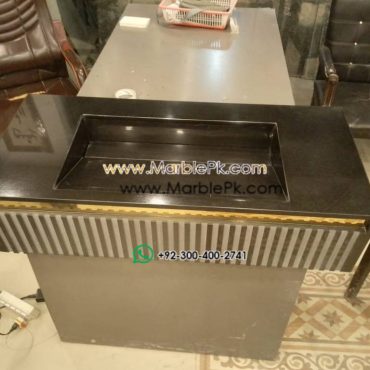 Modern Marble Bath Vanity Sink - Traditional bath vanity mpk 625