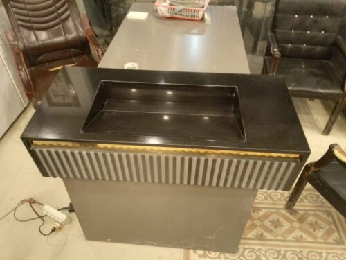Modern Marble Bath Vanity Sink - Traditional bath vanity mpk 625